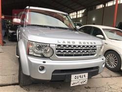 لاند ڕۆڤەر LR4